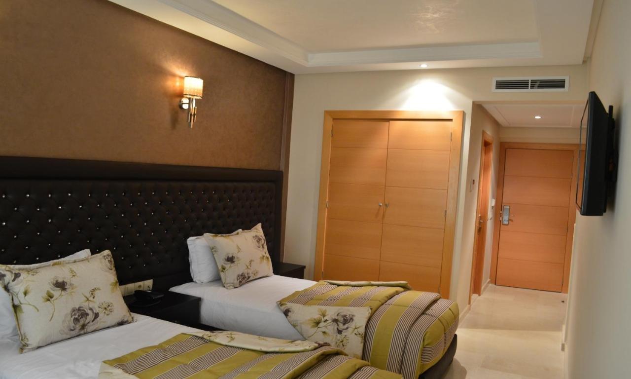 Hotel La Luna Béni Mellal Extérieur photo