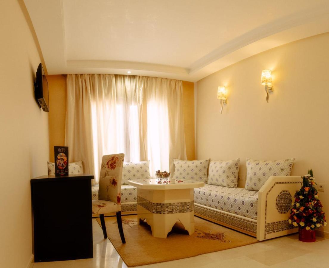 Hotel La Luna Béni Mellal Extérieur photo