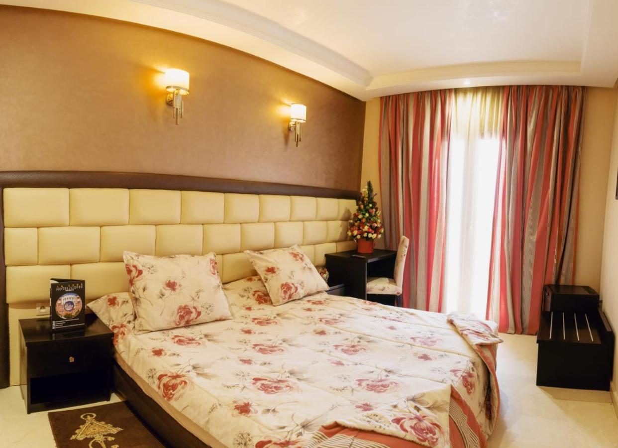 Hotel La Luna Béni Mellal Extérieur photo