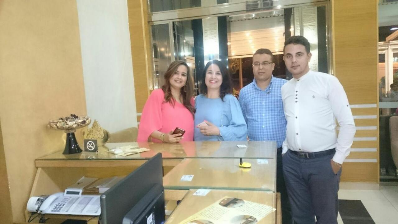 Hotel La Luna Béni Mellal Extérieur photo