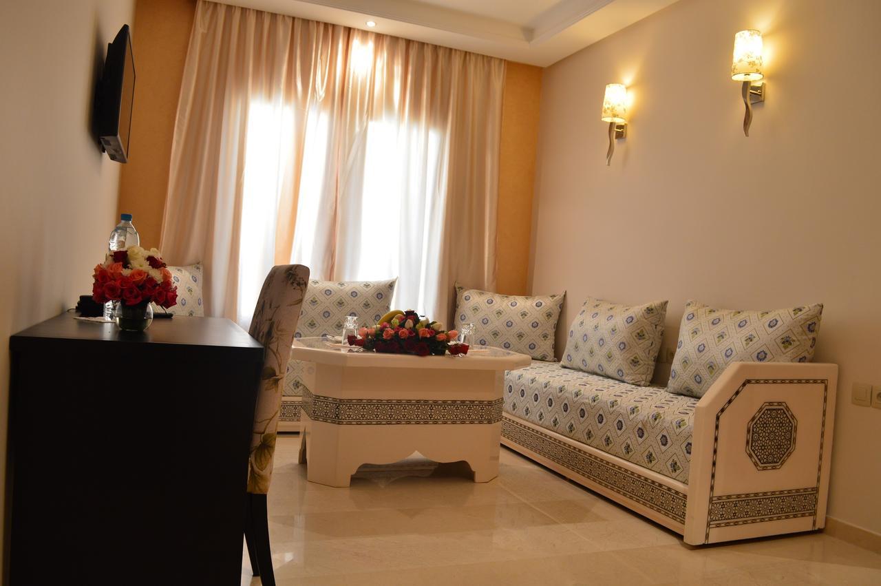 Hotel La Luna Béni Mellal Extérieur photo