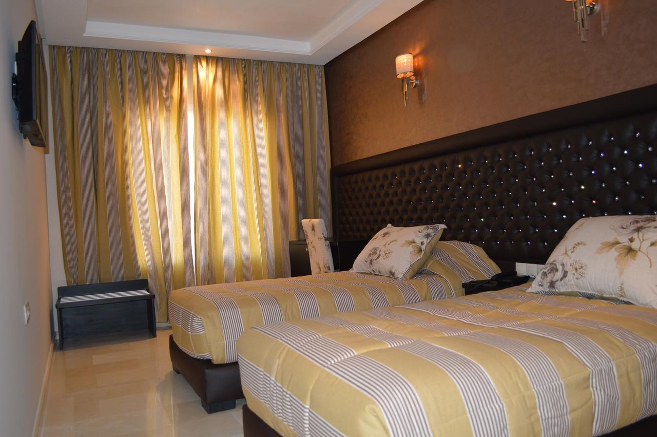 Hotel La Luna Béni Mellal Extérieur photo